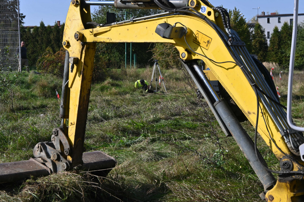 Budują miasteczko ruchu drogowego