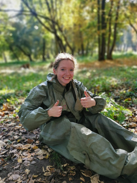 Miejski wielobój ratowniczy dla uczniów