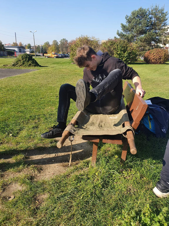 Miejski wielobój ratowniczy dla uczniów