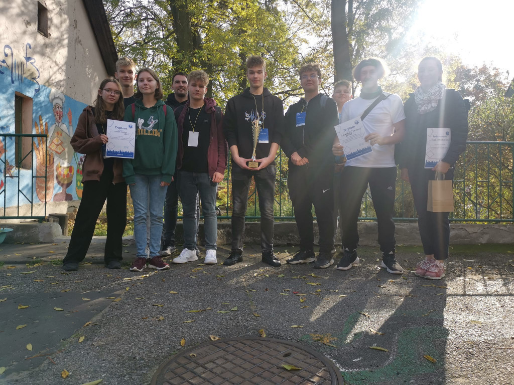 Miejski wielobój ratowniczy dla uczniów