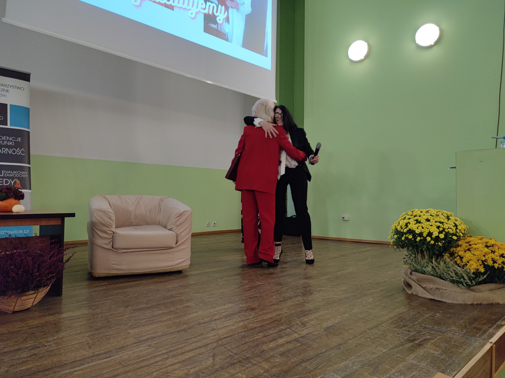 Konferencja logopedyczna w GCR Repty