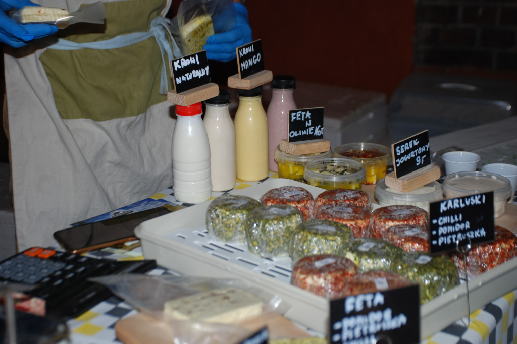 I Tarnogóski Eco Targ. Co można było kupić?
