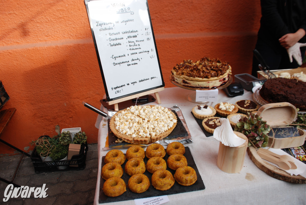 I Tarnogóski Eco Targ. Co można było kupić?