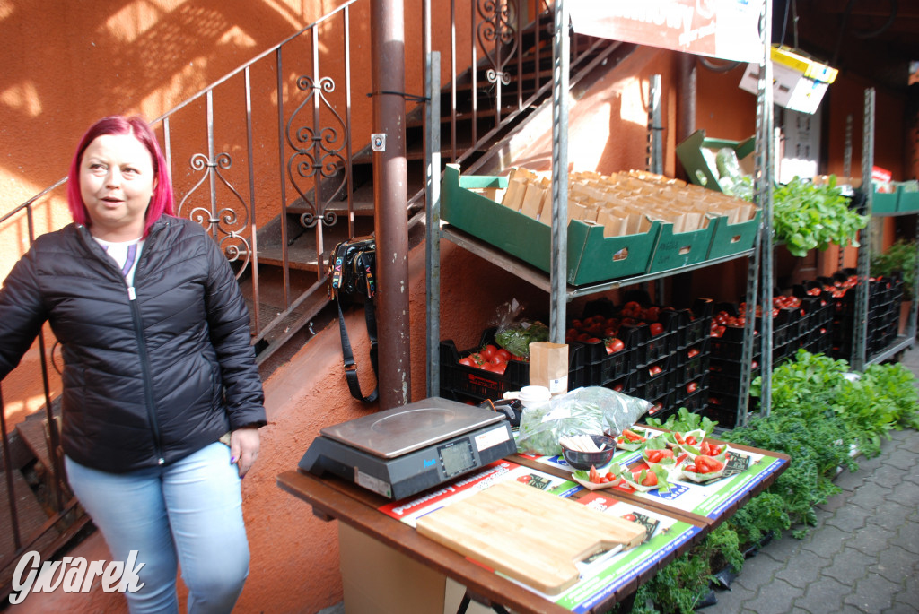 I Tarnogóski Eco Targ. Co można było kupić?