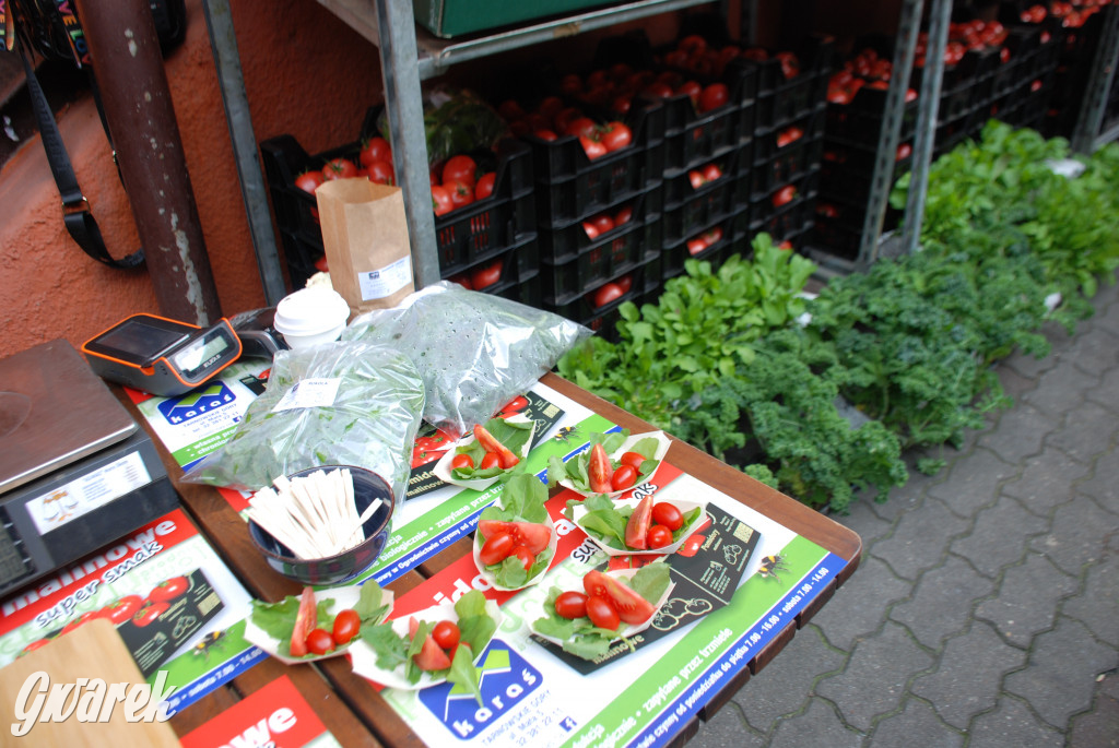 I Tarnogóski Eco Targ. Co można było kupić?