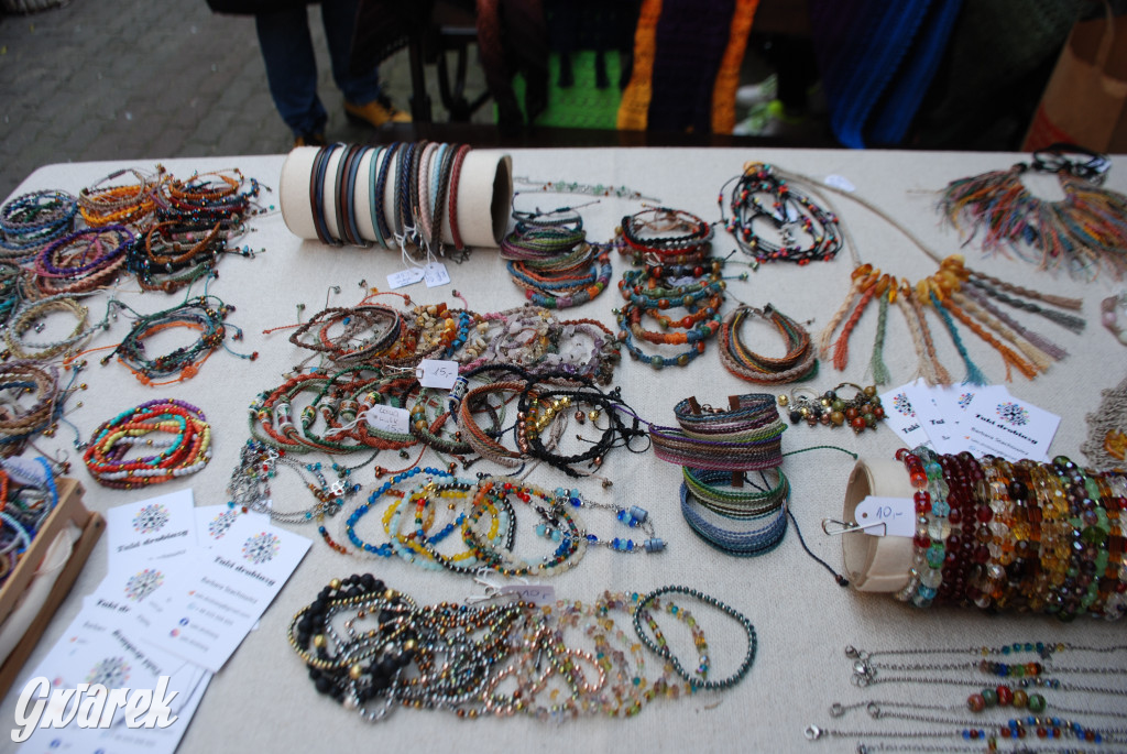 I Tarnogóski Eco Targ. Co można było kupić?