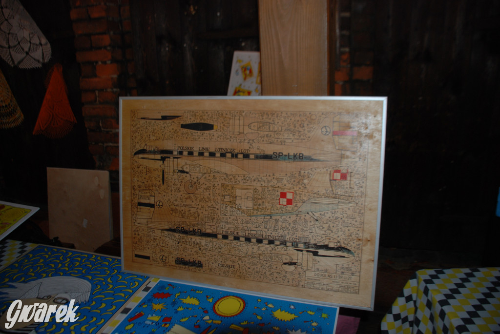 I Tarnogóski Eco Targ. Co można było kupić?