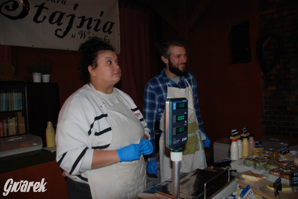 I Tarnogóski Eco Targ. Co można było kupić?