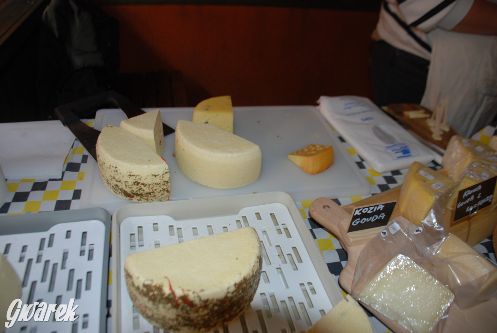 I Tarnogóski Eco Targ. Co można było kupić?