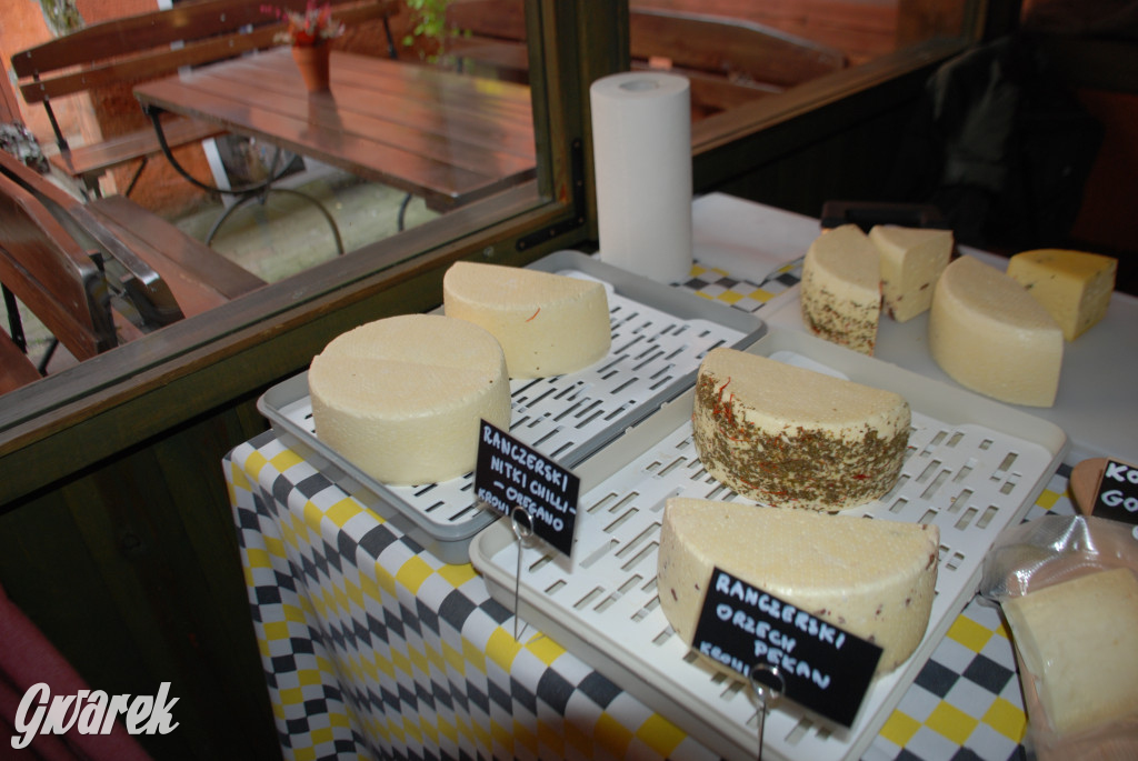 I Tarnogóski Eco Targ. Co można było kupić?