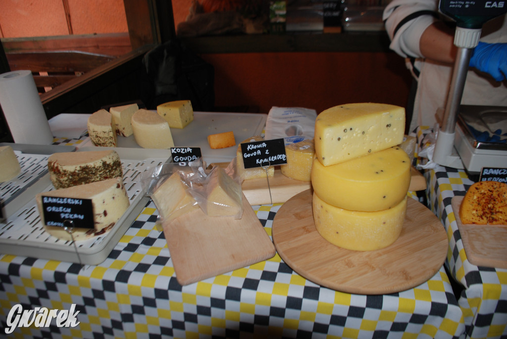 I Tarnogóski Eco Targ. Co można było kupić?