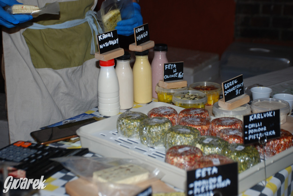 I Tarnogóski Eco Targ. Co można było kupić?