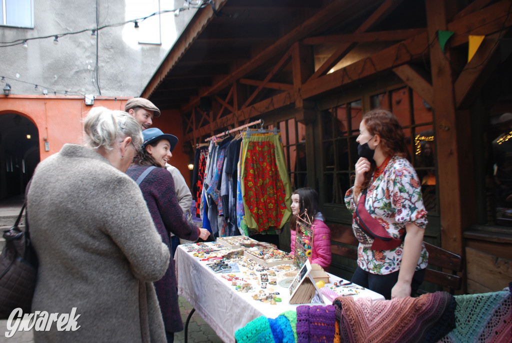 I Tarnogóski Eco Targ. Co można było kupić?