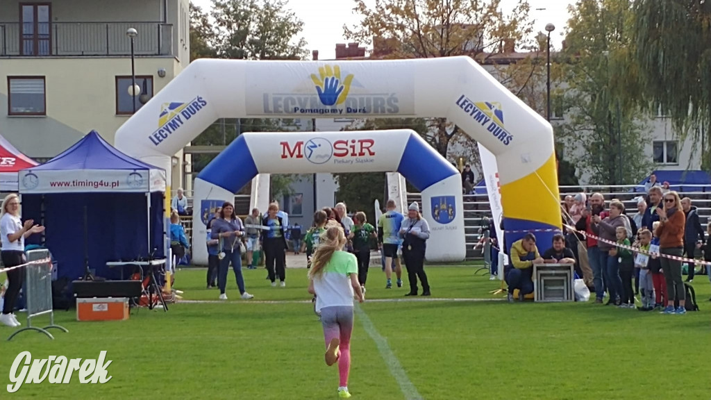 Bieg na rzecz warsztatów terapii zajęciowej