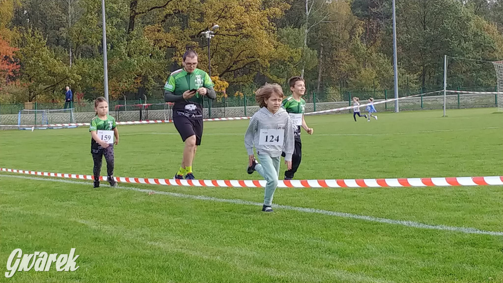 Bieg na rzecz warsztatów terapii zajęciowej