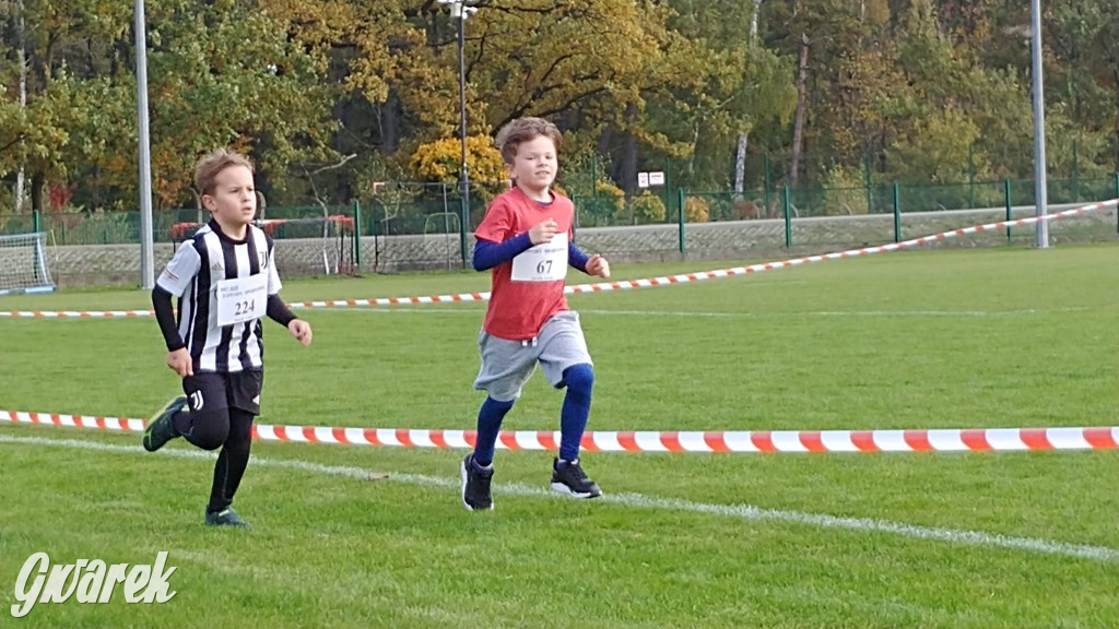 Bieg na rzecz warsztatów terapii zajęciowej