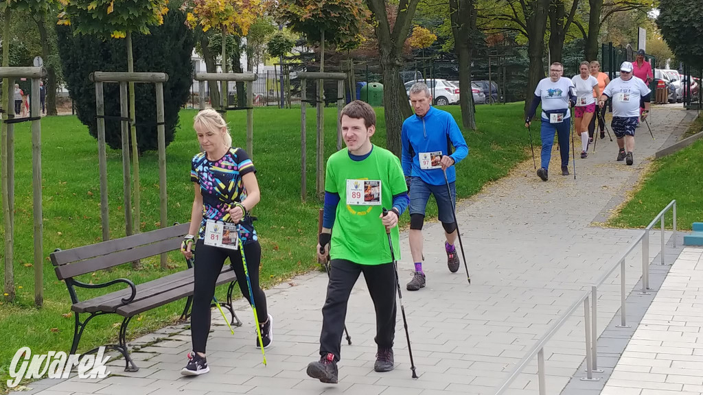 Bieg na rzecz warsztatów terapii zajęciowej