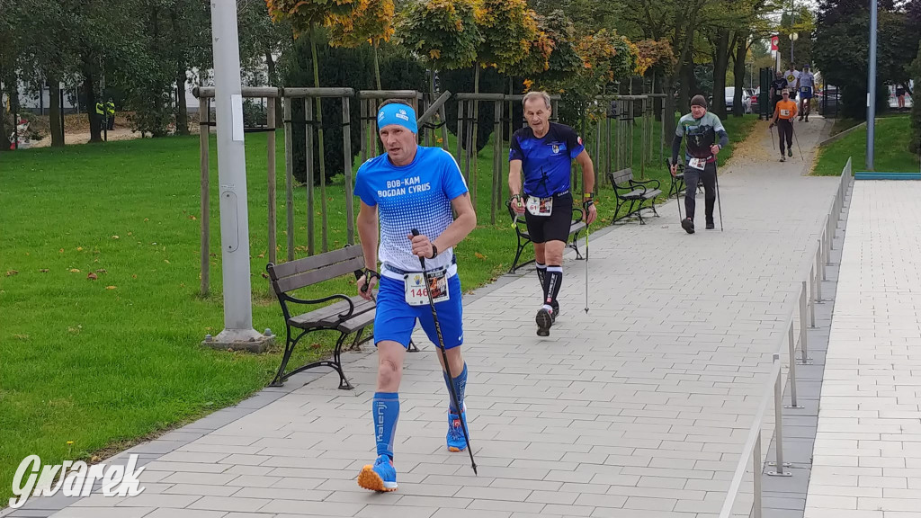 Bieg na rzecz warsztatów terapii zajęciowej