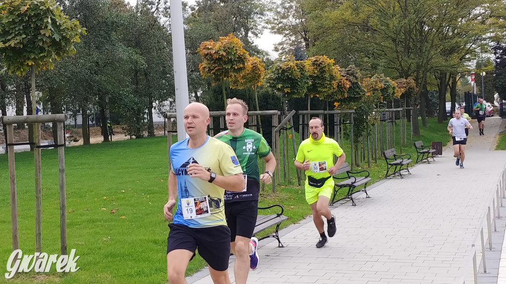 Bieg na rzecz warsztatów terapii zajęciowej