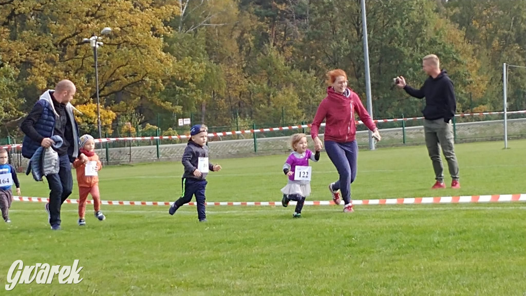Bieg na rzecz warsztatów terapii zajęciowej