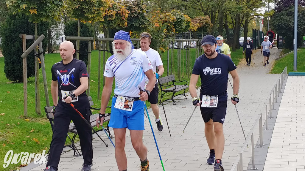 Bieg na rzecz warsztatów terapii zajęciowej