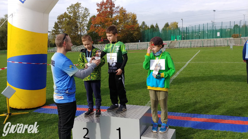 Bieg na rzecz warsztatów terapii zajęciowej