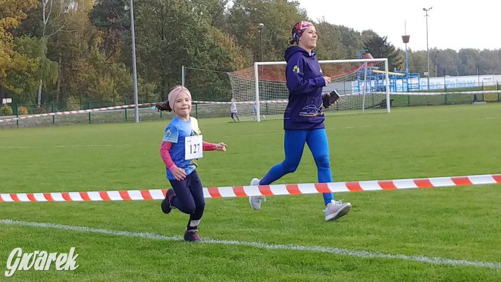 Bieg na rzecz warsztatów terapii zajęciowej