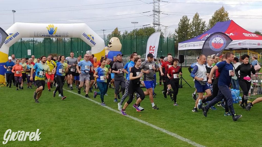 Bieg na rzecz warsztatów terapii zajęciowej