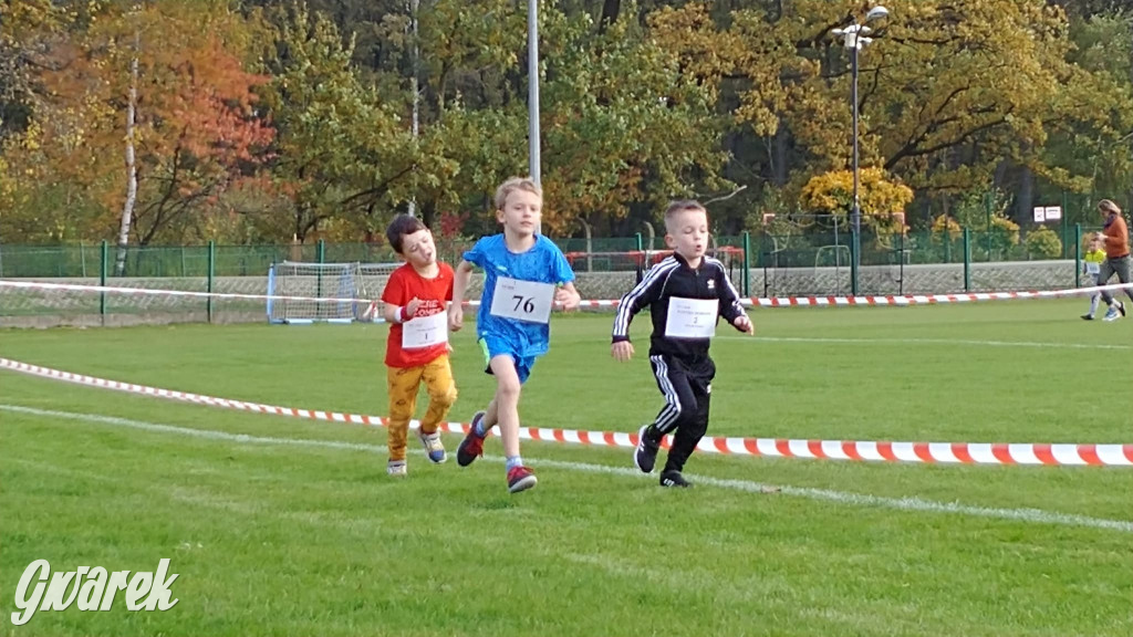 Bieg na rzecz warsztatów terapii zajęciowej