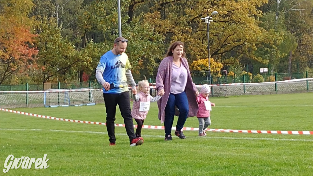 Bieg na rzecz warsztatów terapii zajęciowej