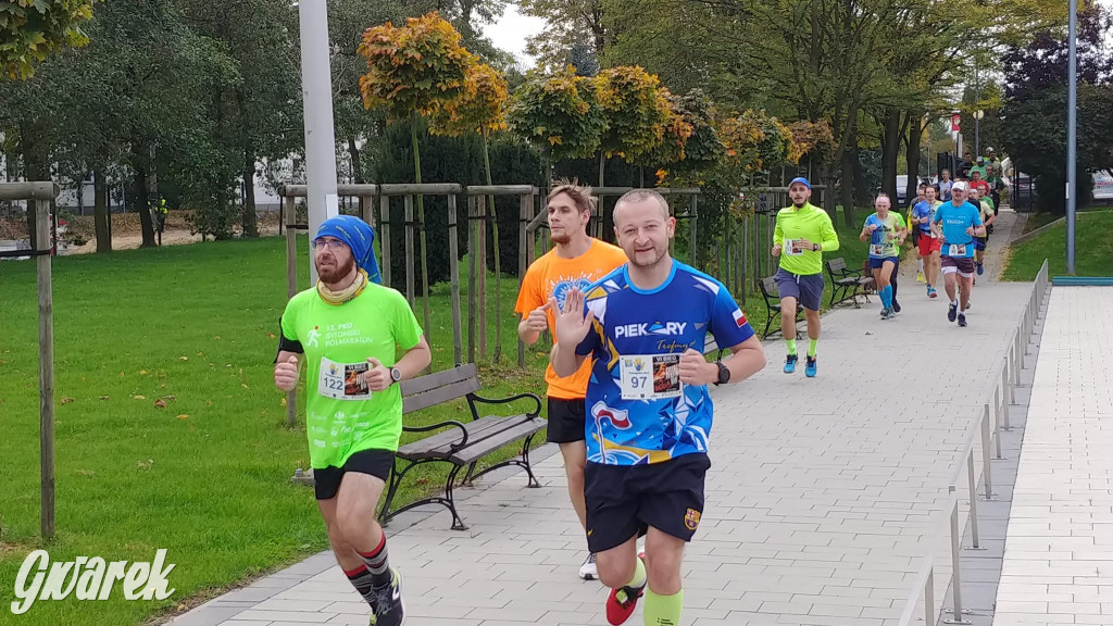 Bieg na rzecz warsztatów terapii zajęciowej