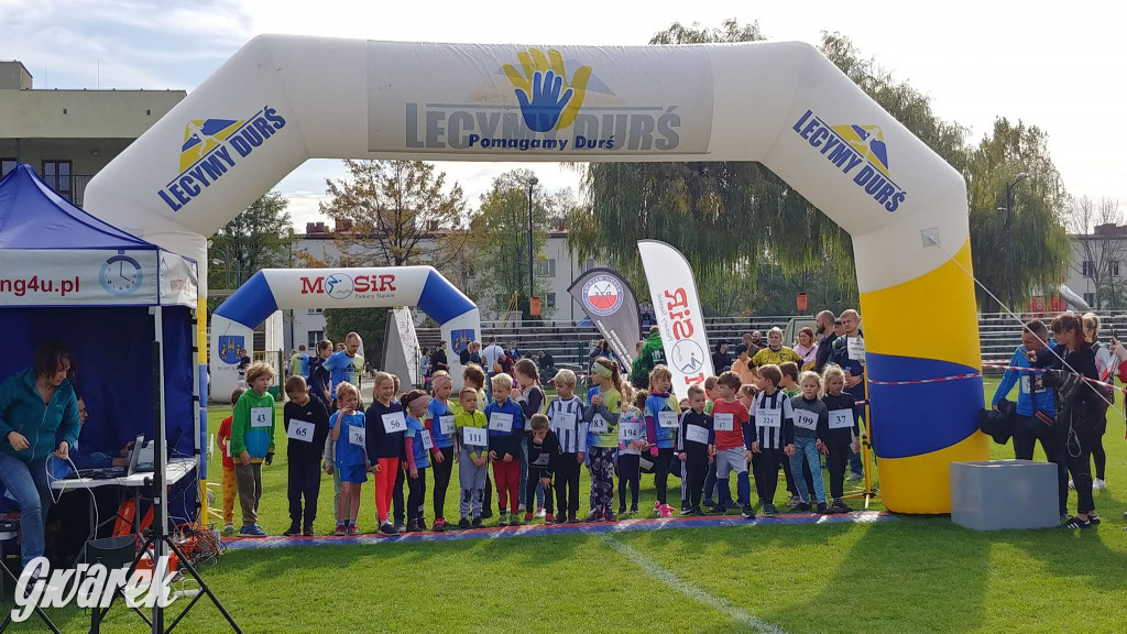 Bieg na rzecz warsztatów terapii zajęciowej