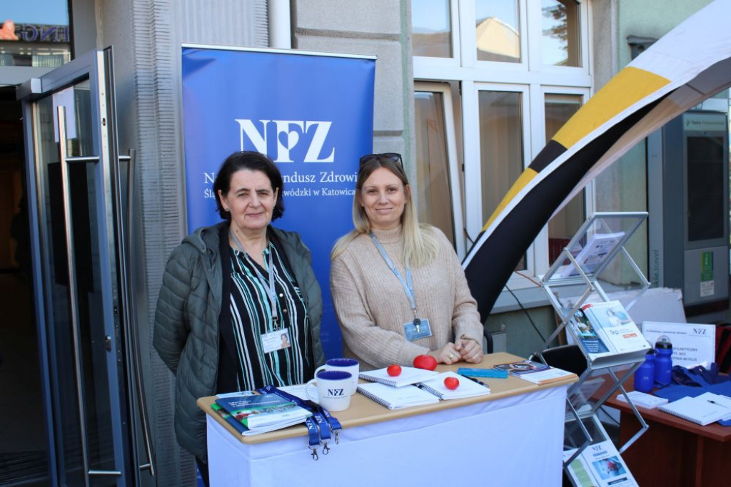 Dzień Różowej Wstążki i przemarsz przez miasto