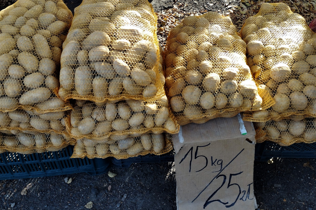 Tarnowskie Góry. Takie ceny dzisiaj na targu