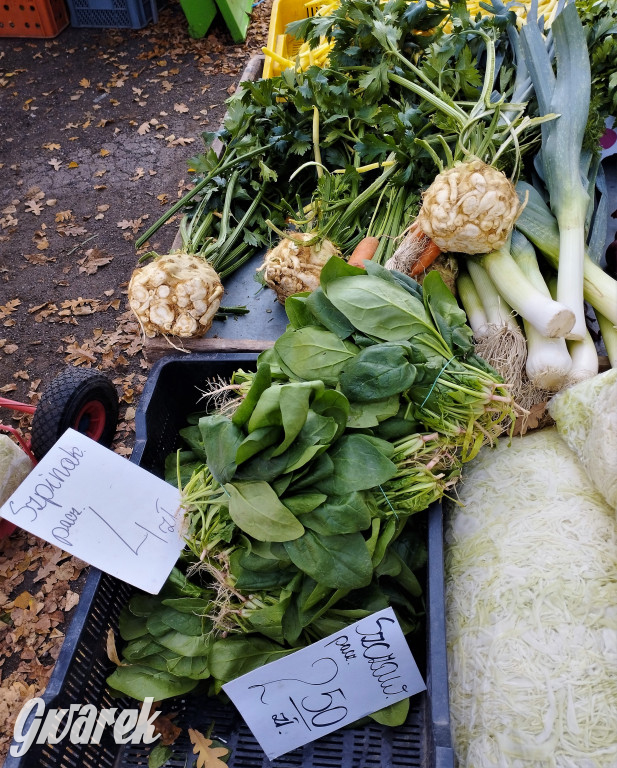 Tarnowskie Góry. Takie ceny dzisiaj na targu