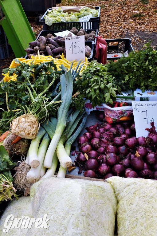 Tarnowskie Góry. Takie ceny dzisiaj na targu