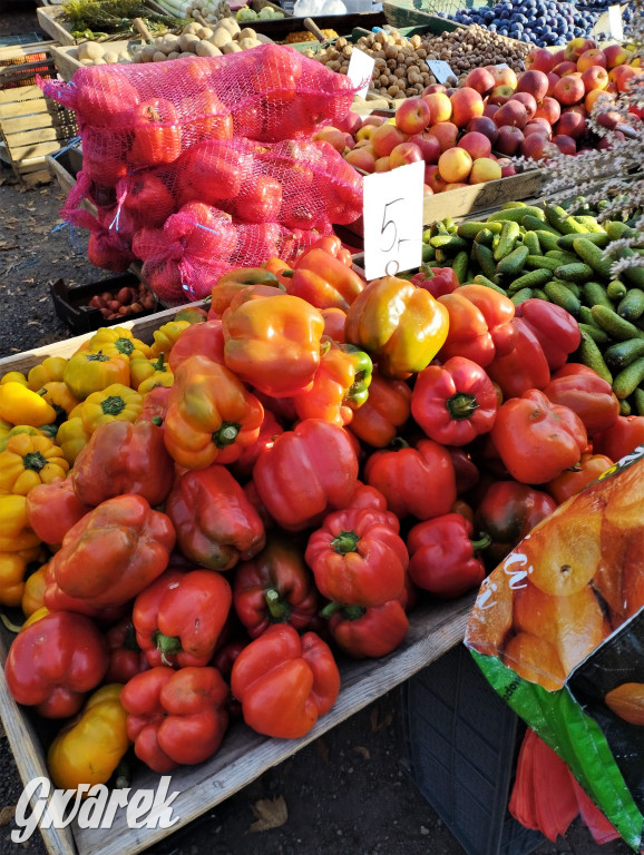 Tarnowskie Góry. Takie ceny dzisiaj na targu