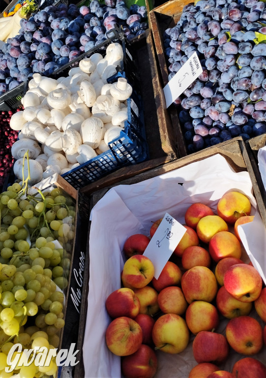 Tarnowskie Góry. Takie ceny dzisiaj na targu