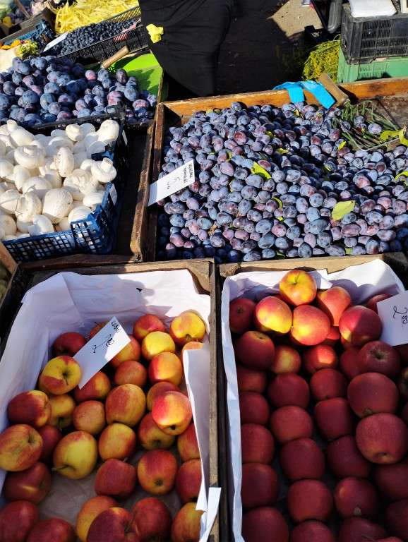 Tarnowskie Góry. Takie ceny dzisiaj na targu