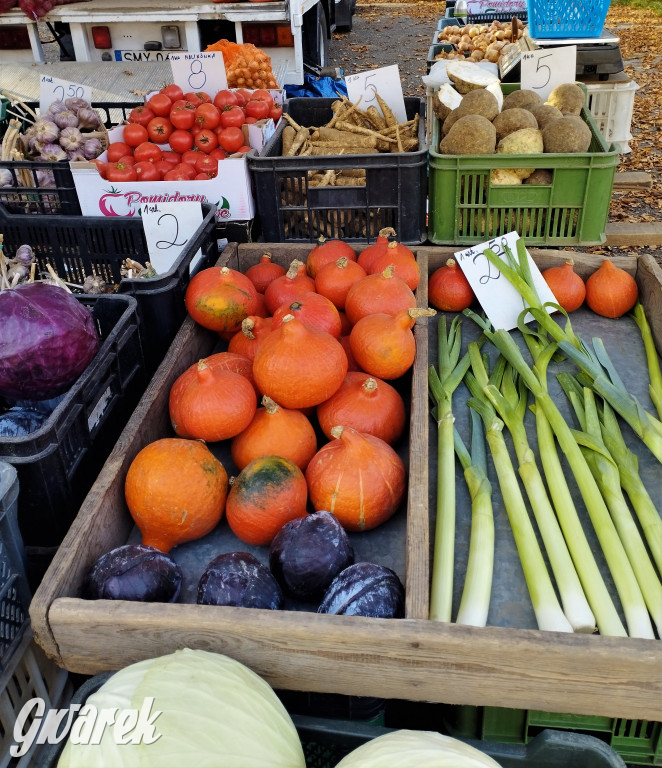 Tarnowskie Góry. Takie ceny dzisiaj na targu