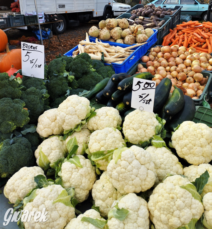 Tarnowskie Góry. Takie ceny dzisiaj na targu