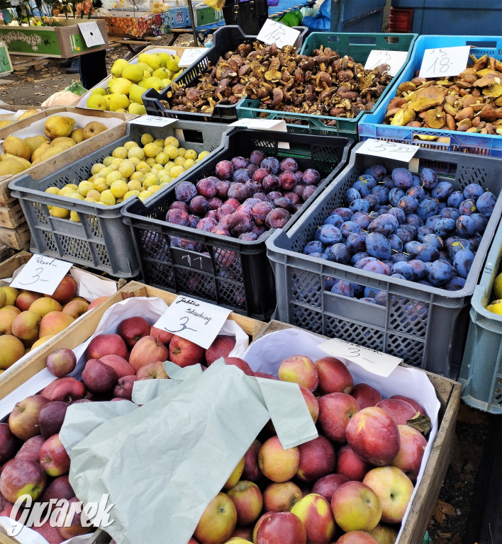 Tarnowskie Góry. Takie ceny dzisiaj na targu