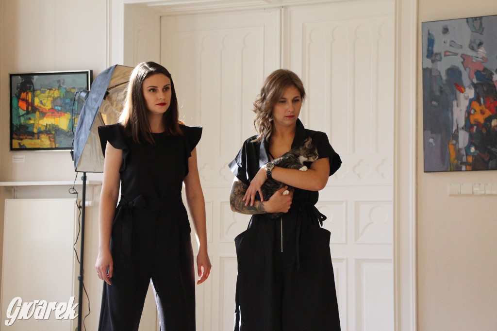 Kalendarz z wolontariuszami i zwierzakami