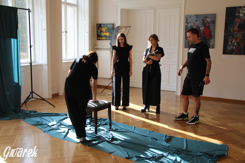 Kalendarz z wolontariuszami i zwierzakami