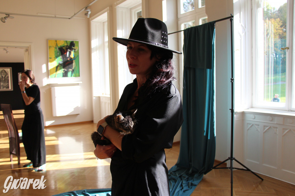 Kalendarz z wolontariuszami i zwierzakami