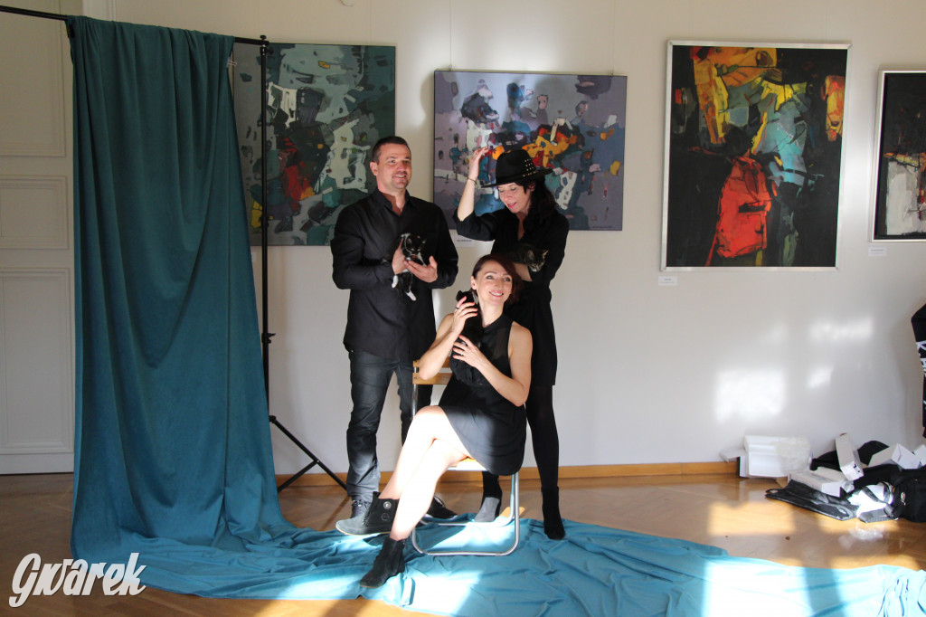 Kalendarz z wolontariuszami i zwierzakami