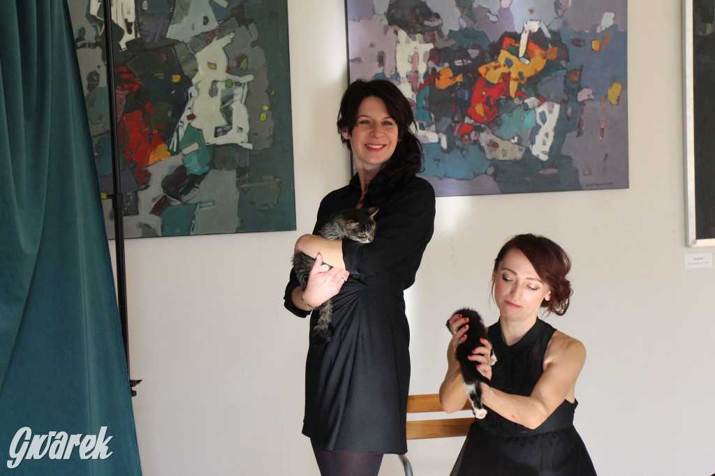 Kalendarz z wolontariuszami i zwierzakami