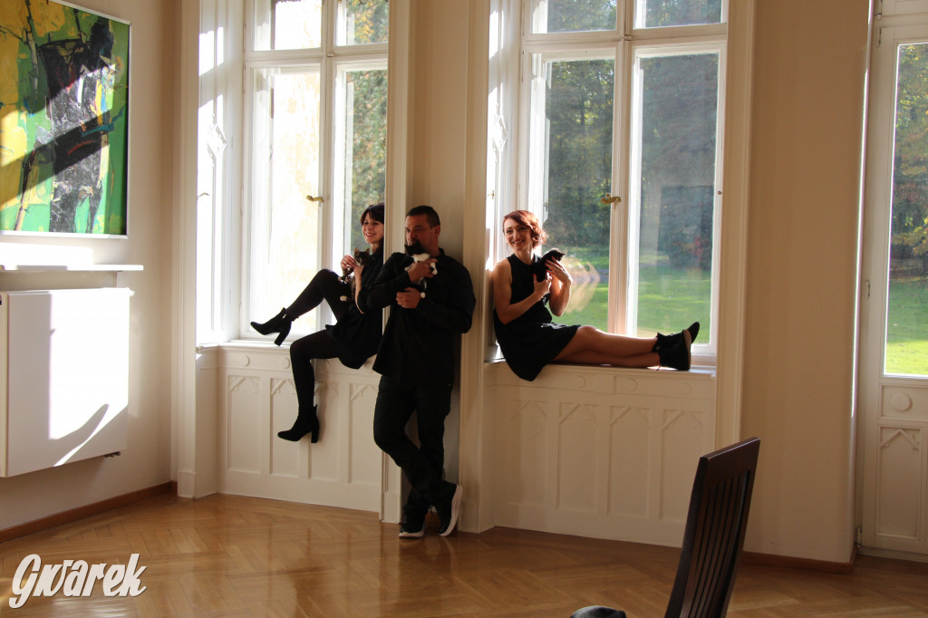 Kalendarz z wolontariuszami i zwierzakami