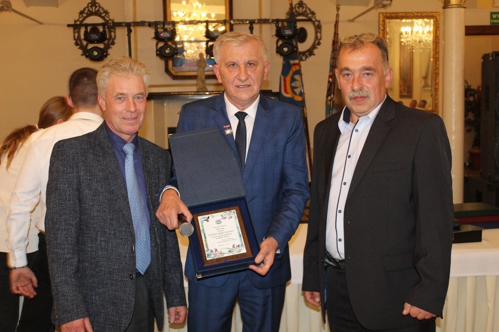 Hodowcy gołębi świętowali jubileusz