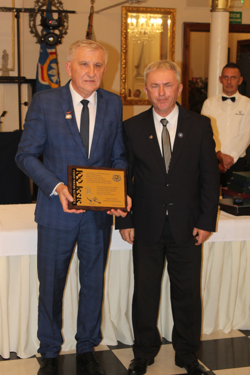 Hodowcy gołębi świętowali jubileusz